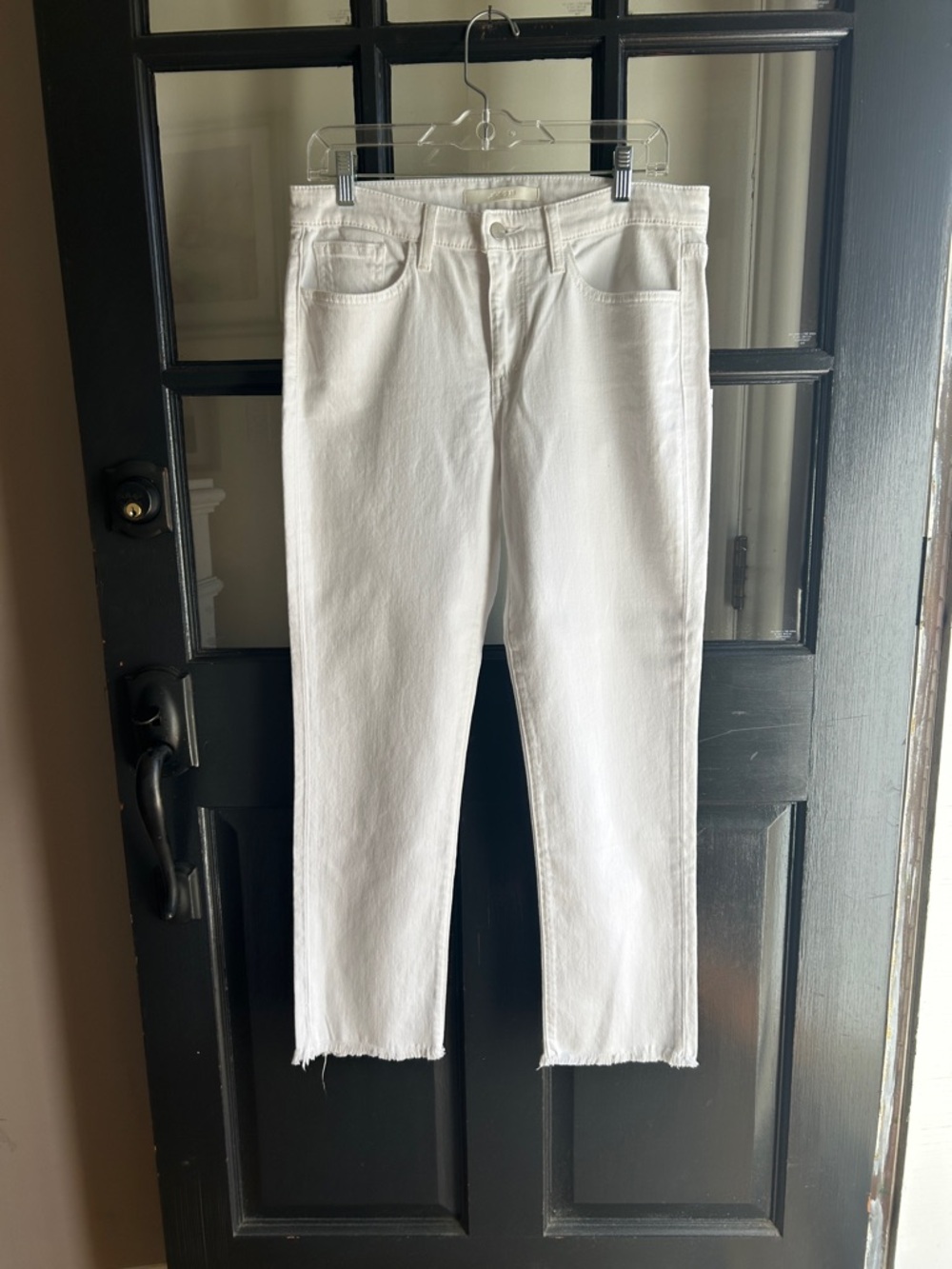 NWT Joe’s Jeans, white, size 29